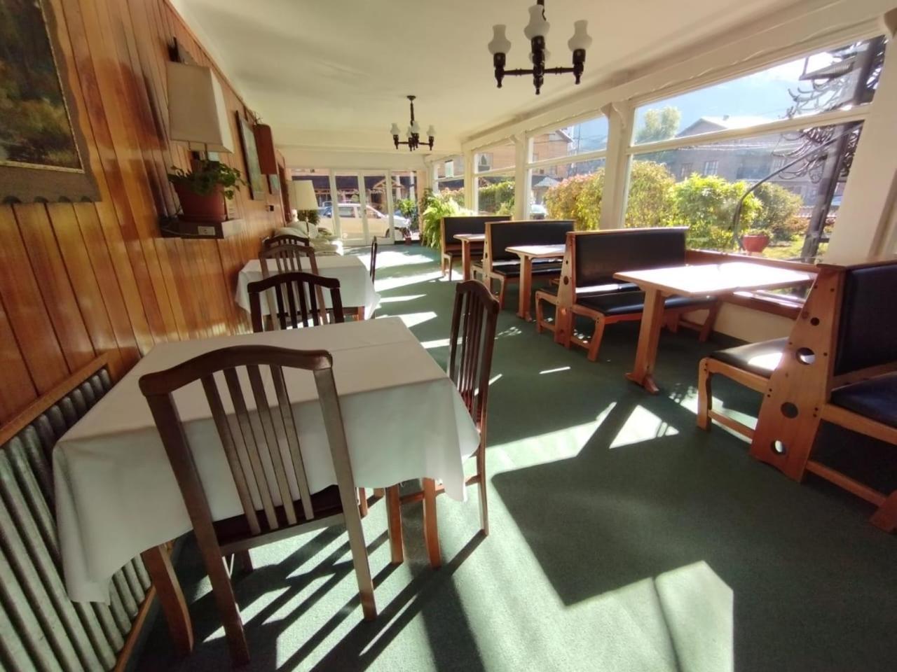 Hotel Crismalu San Martín de los Andes Екстериор снимка